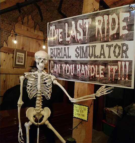 Shawhaven Haunted Farm